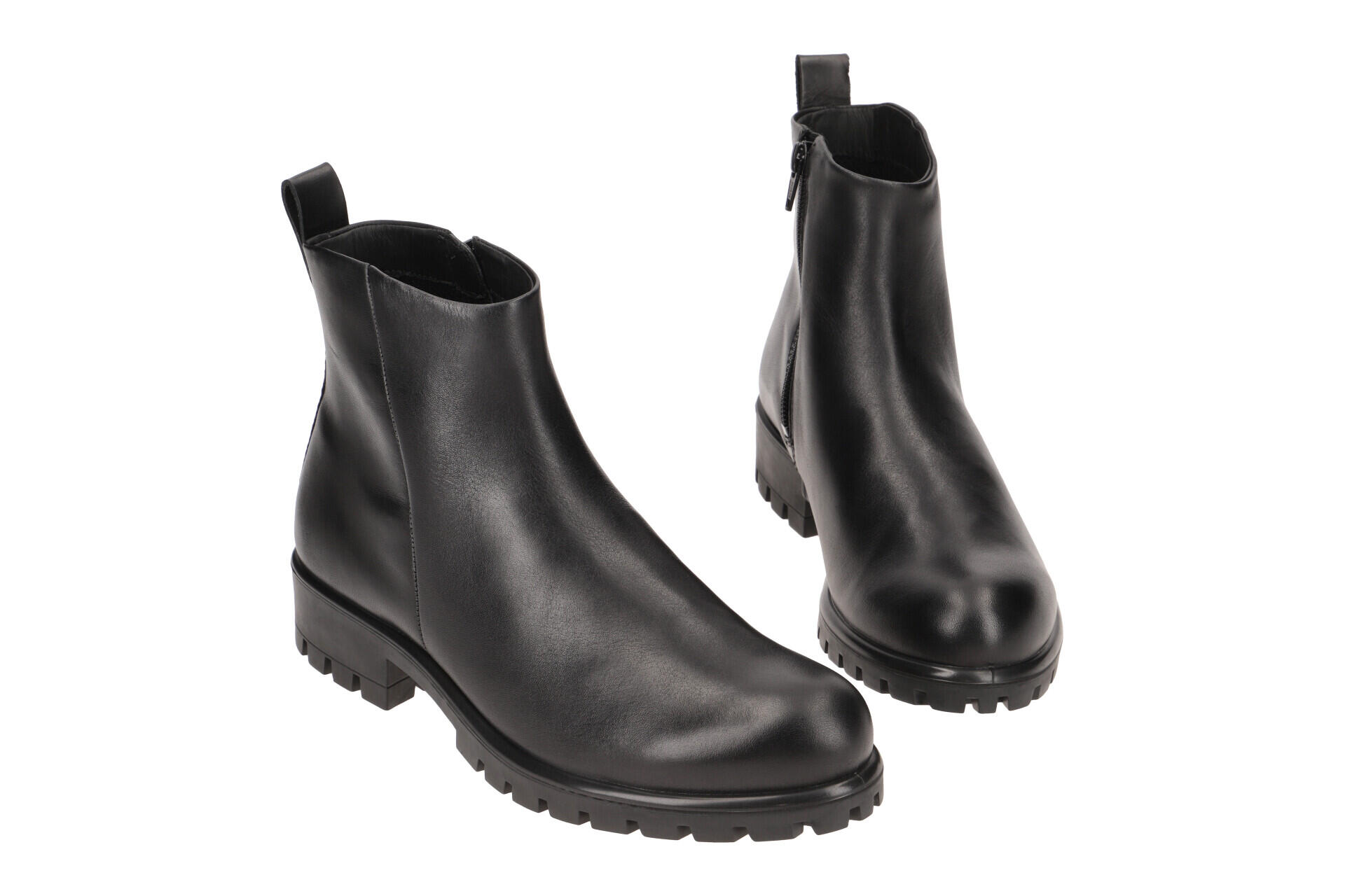 ecco Modtray Damen Stiefelette schwarz Hydromax 2/7