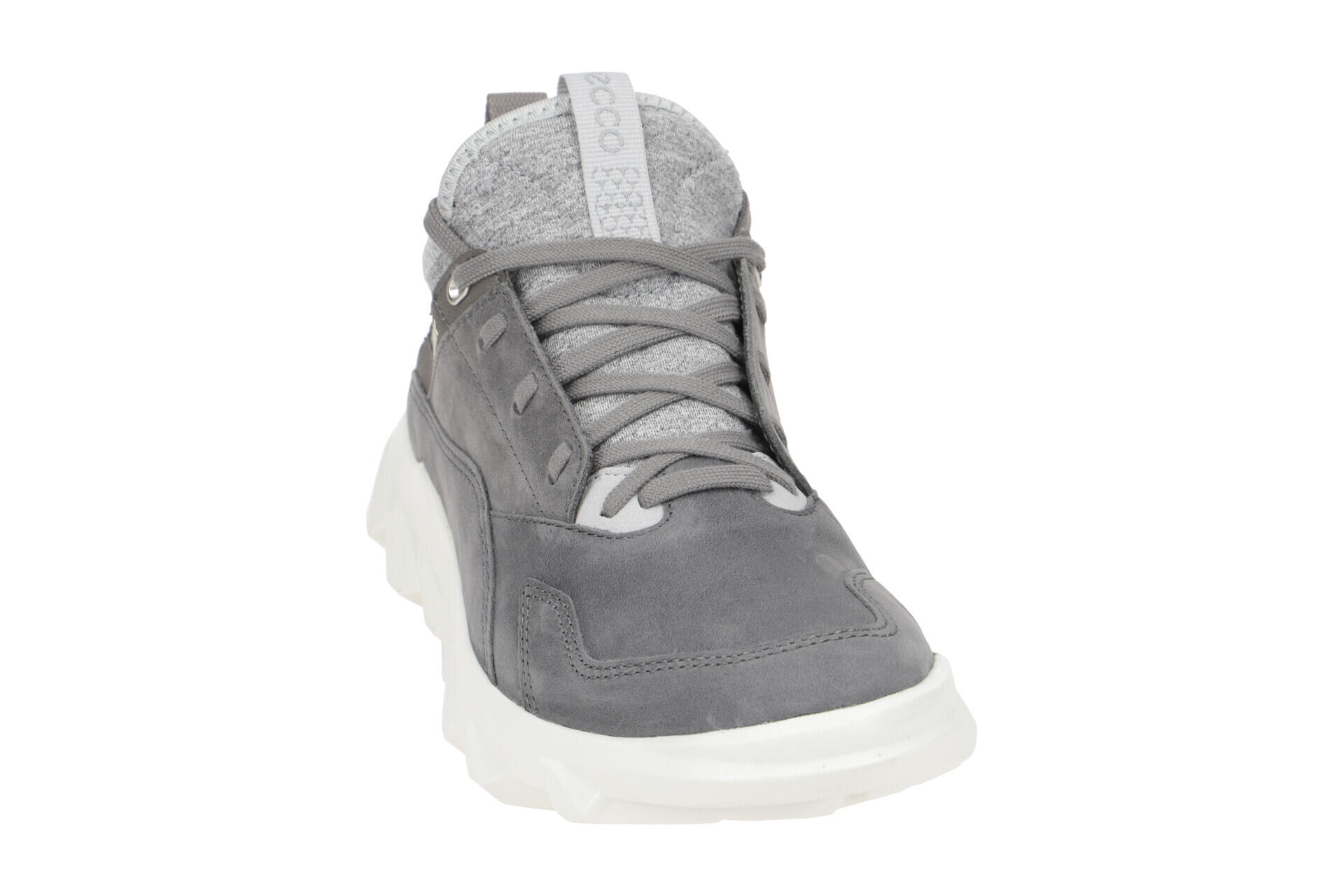Ecco MX Schuhe Damen Sneaker grau steel 820183 2/7