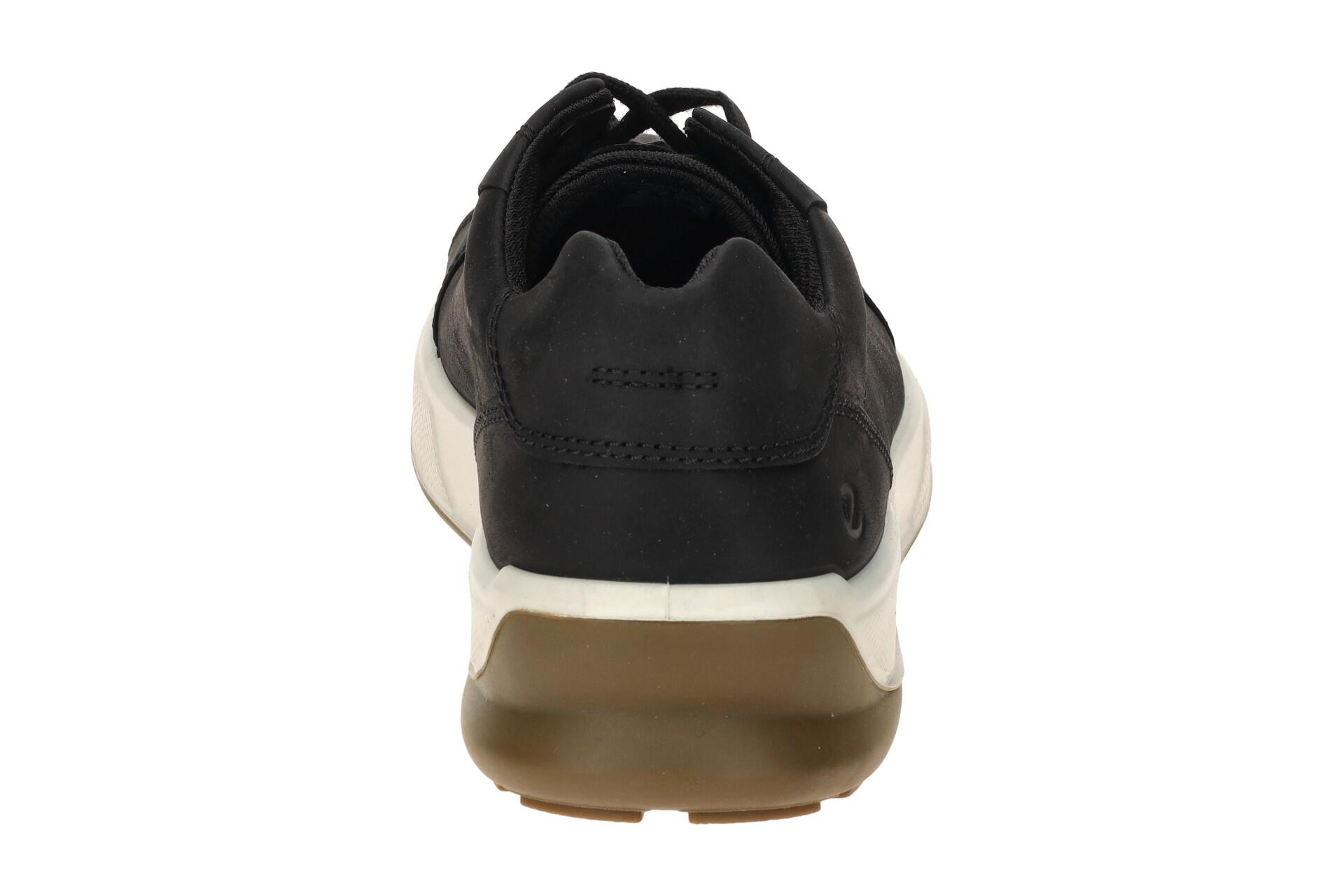 Ecco Byway Schuhe schwarz Nubuck 522834 5/7