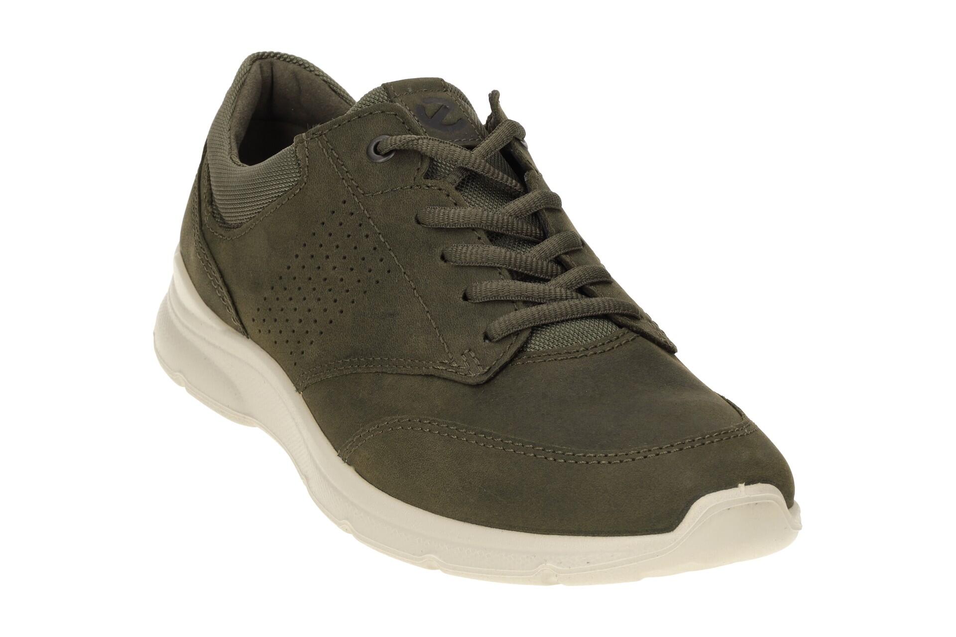 Ecco Irving Schuhe grün tarmac 511734 3/7