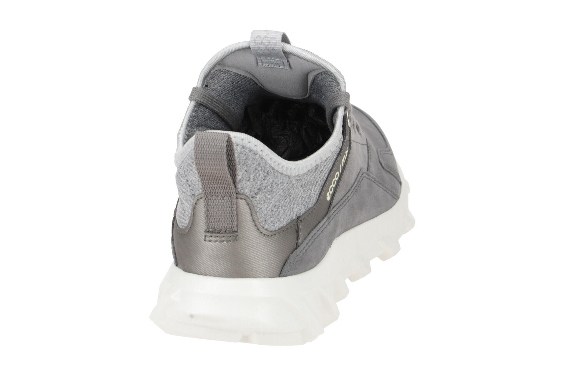 Ecco MX Schuhe Damen Sneaker grau steel 820183 6/7
