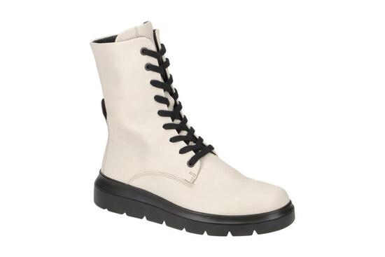 Ecco Nouvelle Stiefel Lace Up Boots beige 216213