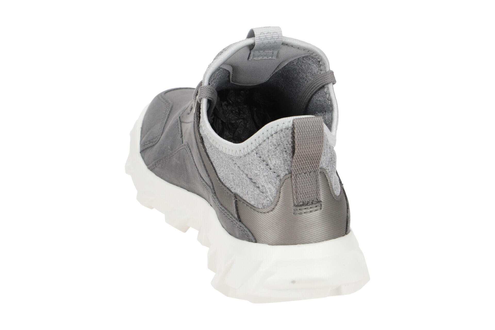 Ecco MX Schuhe Damen Sneaker grau steel 820183 5/7