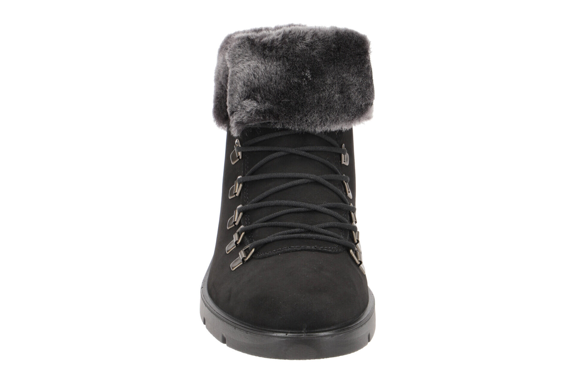 Ecco Bella Stiefel schwarz Warmfutter 282333 4/7