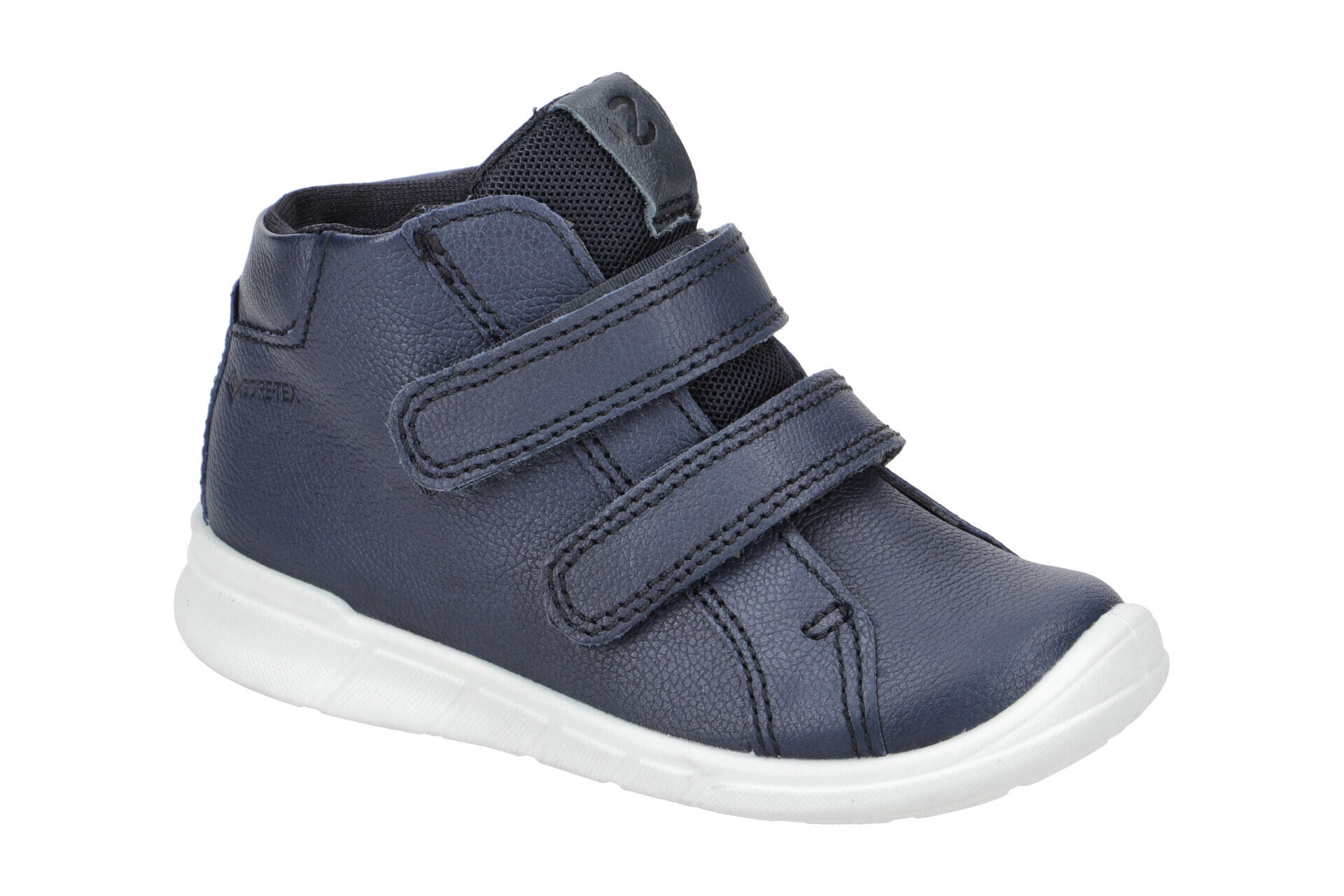 Ecco First Kinderschuhe blau GORE-TEX 754391 1/7