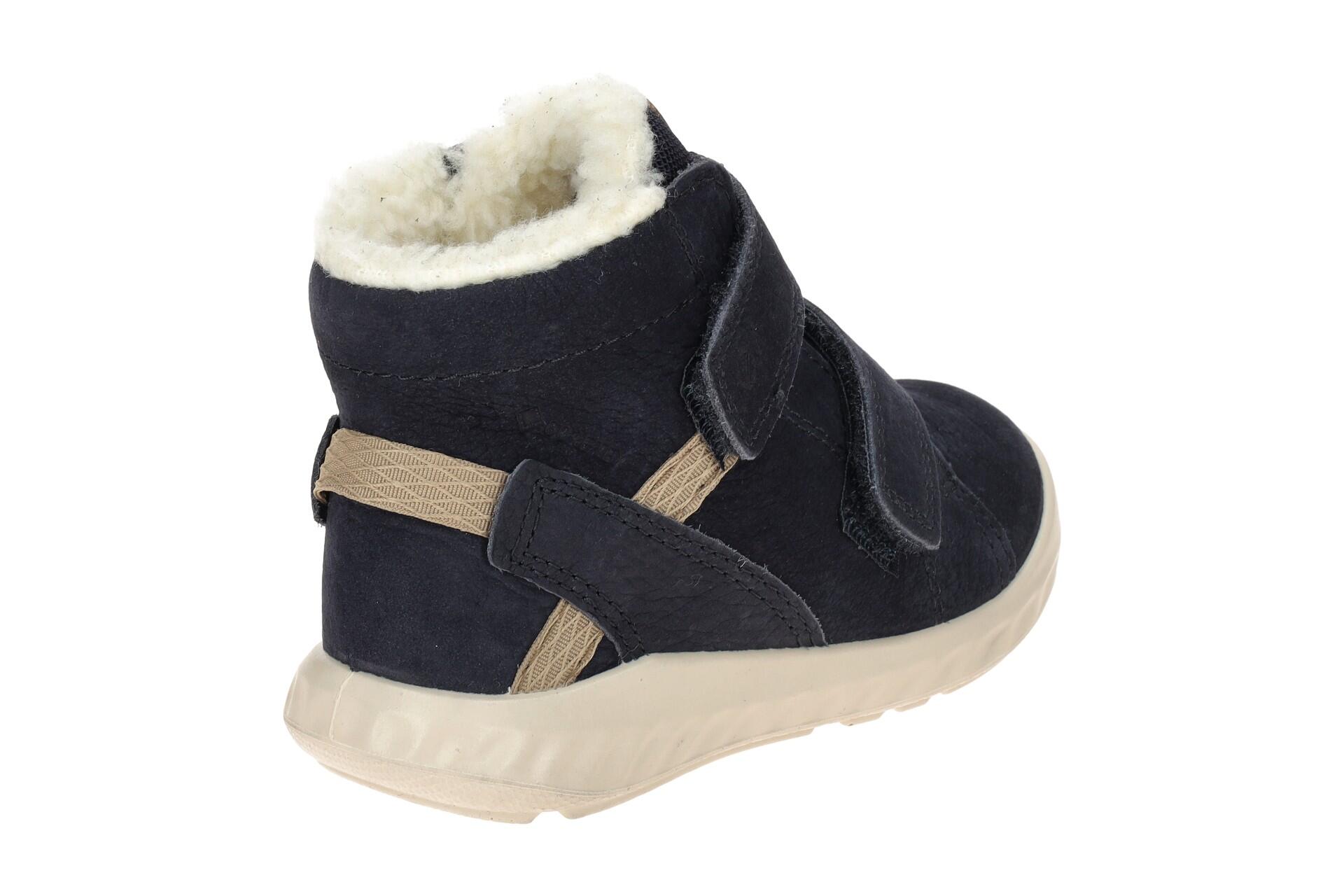 Ecco SP.1 Lite Kleinkind Winterstiefel blau GORE-TEX 724181 4/7