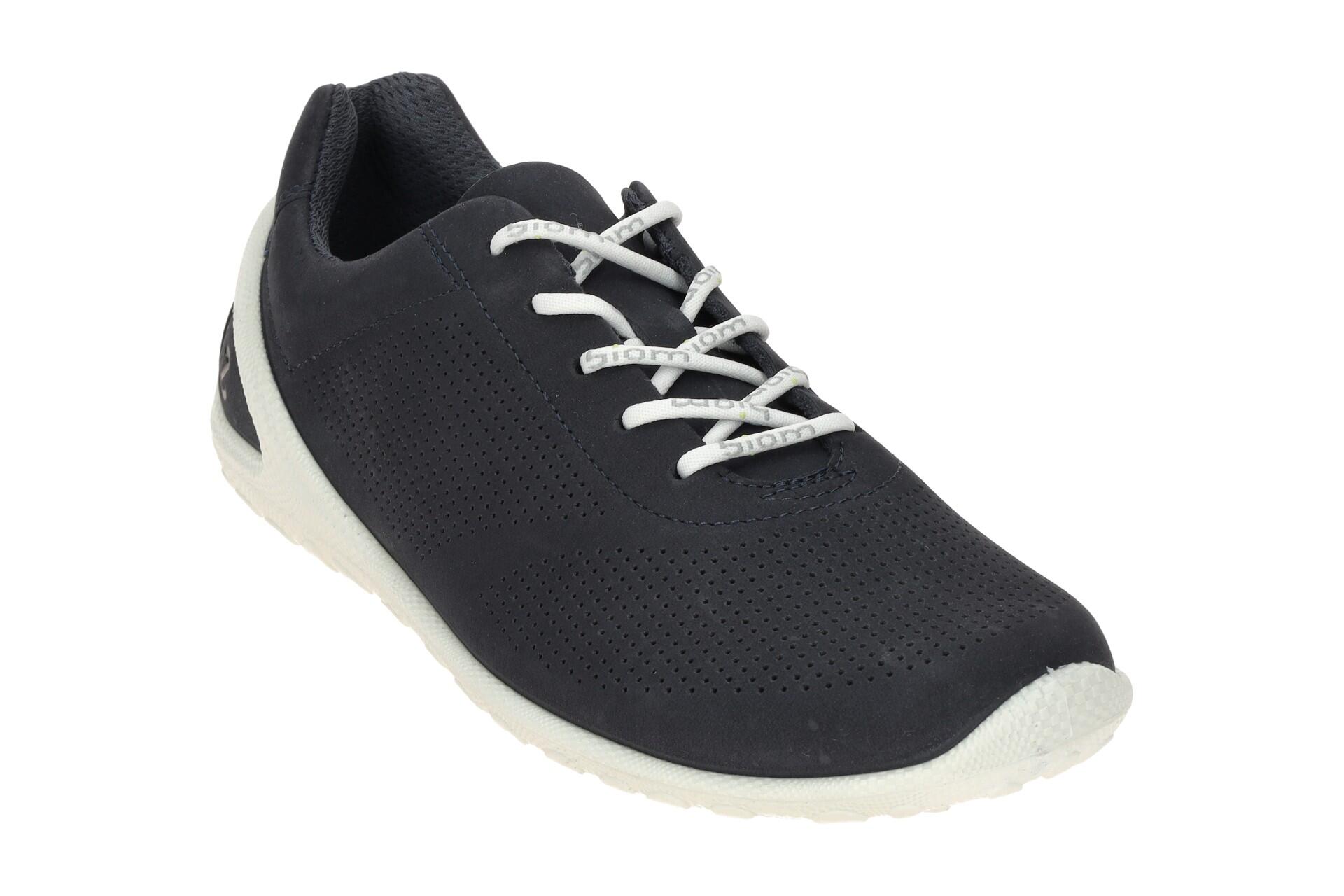 Ecco Biom Lite Schuhe blau marine Damen 802403 3/7