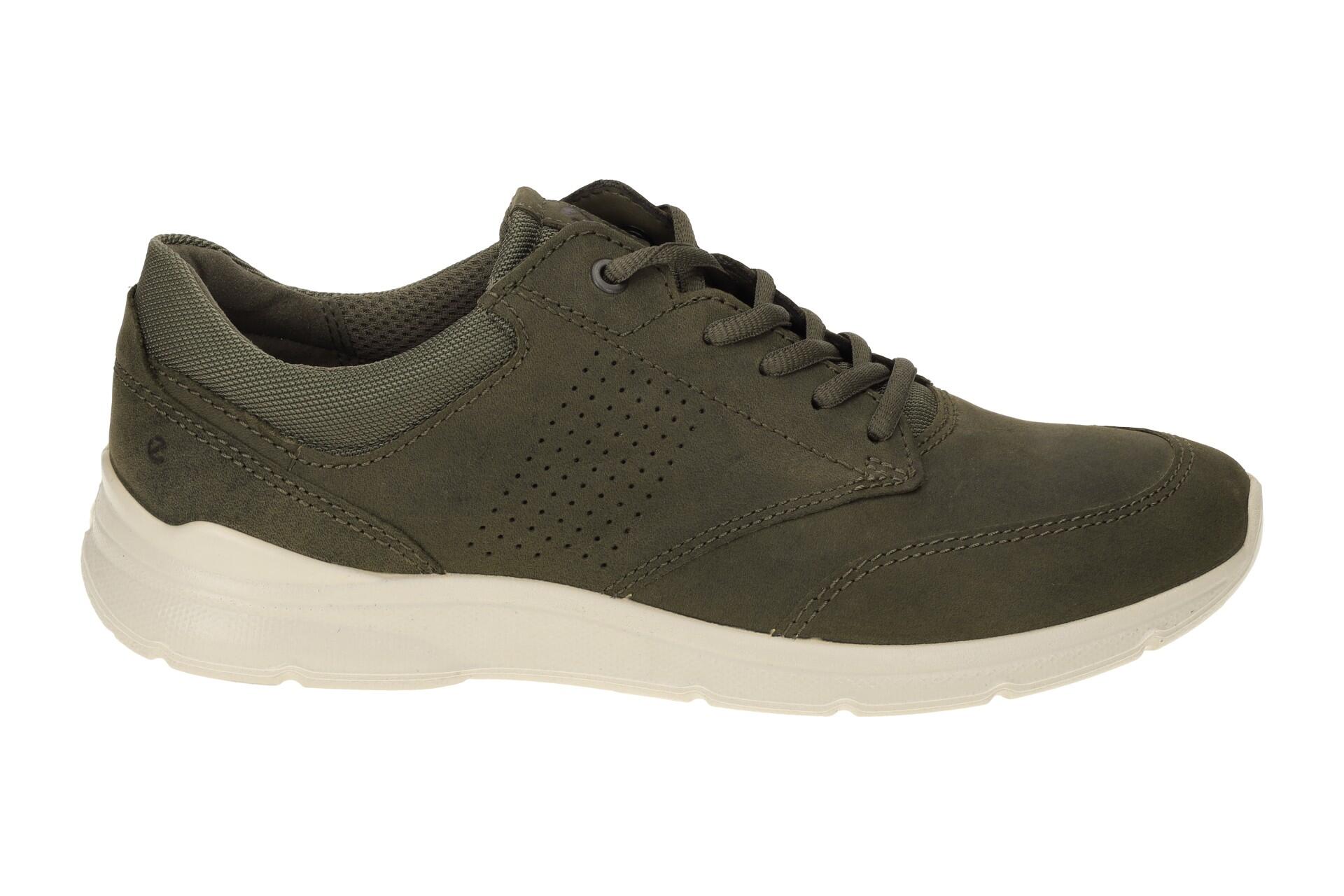 Ecco Irving Schuhe grün tarmac 511734 2/7