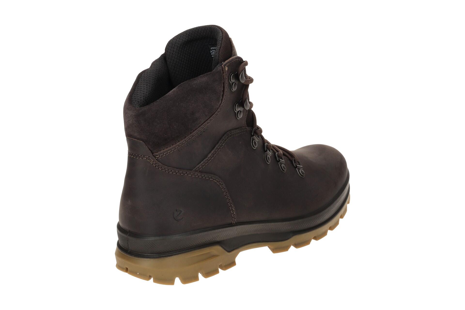 Botines robustos de pista Ecco 4/7