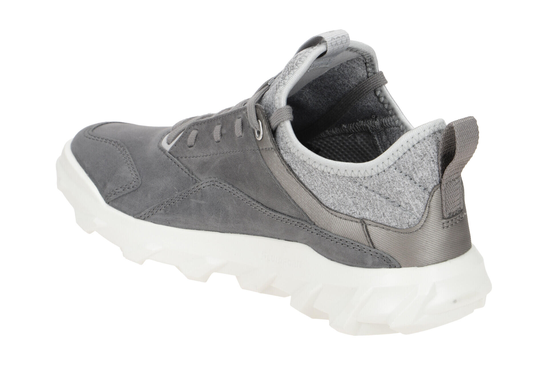 Ecco MX Schuhe Damen Sneaker grau steel 820183 4/7