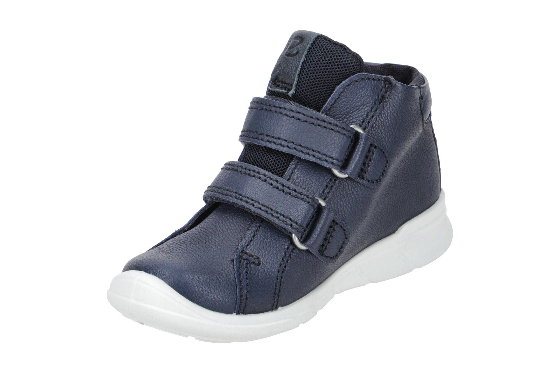 Ecco First Kinderschuhe blau GORE-TEX 754391 3/7