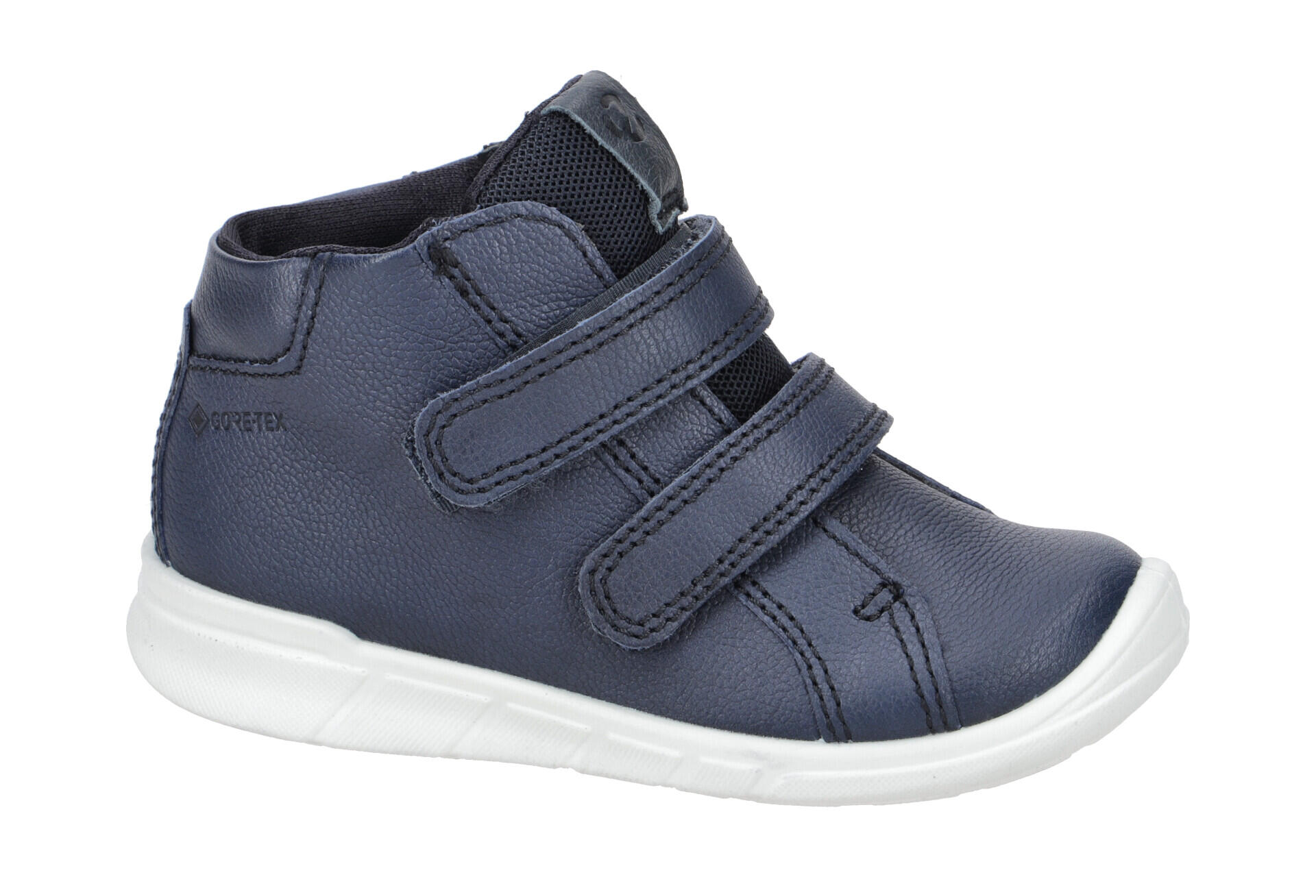 Ecco First Kinderschuhe blau GORE-TEX 754391 7/7