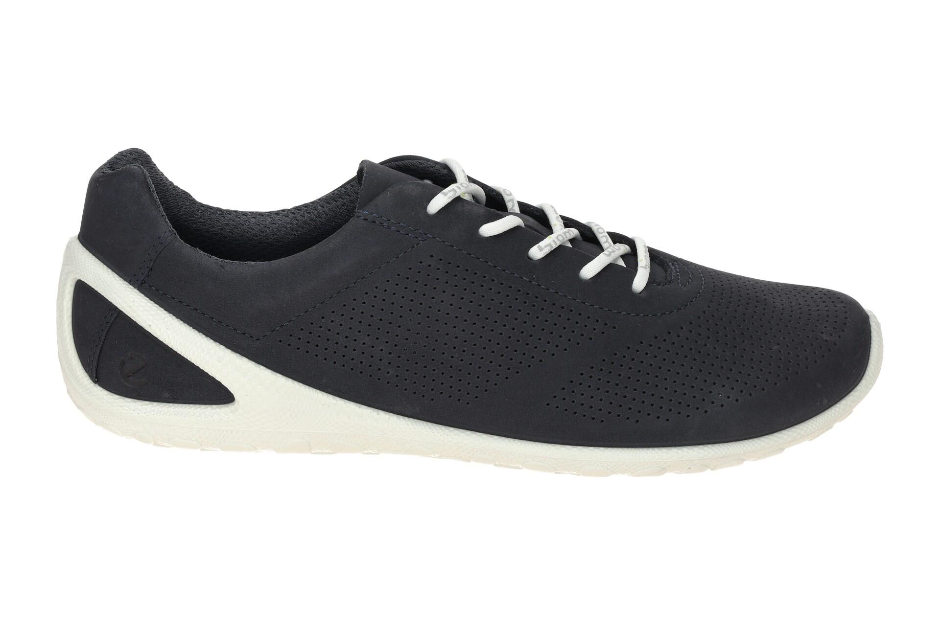 Ecco Biom Lite Schuhe blau marine Damen 802403 2/7