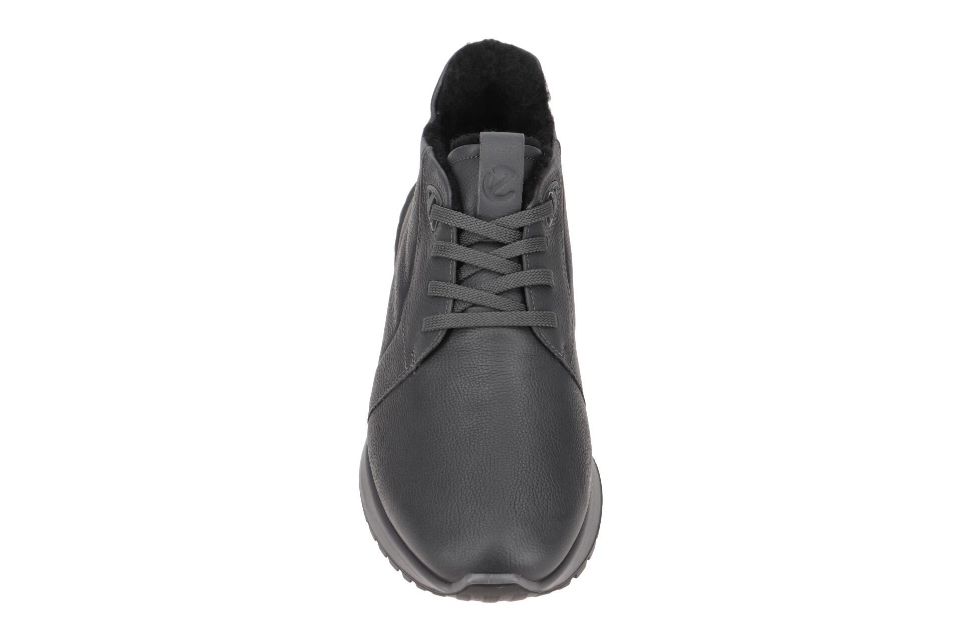 Ecco Astir Warmfutter Schuhe grau magnet 523254 7/7