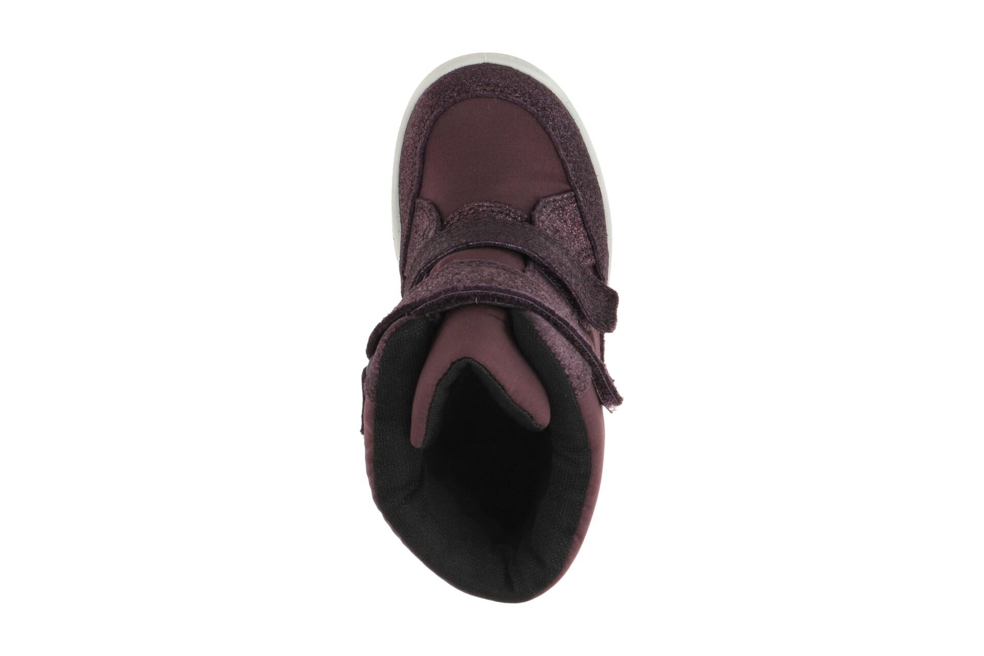 Ecco Urban Winter Kinderstiefel rot Schimmer GORE-TEX 764801 6/7