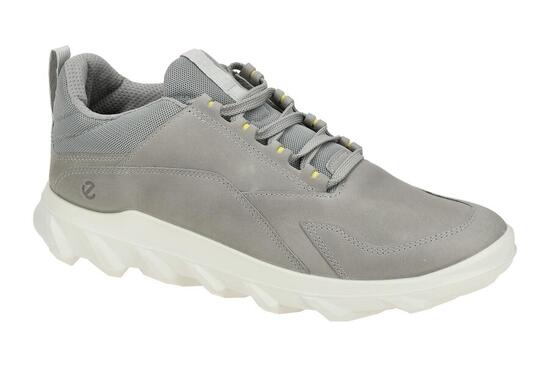 Ecco MX Schuhe Herren Sneaker grau 820314