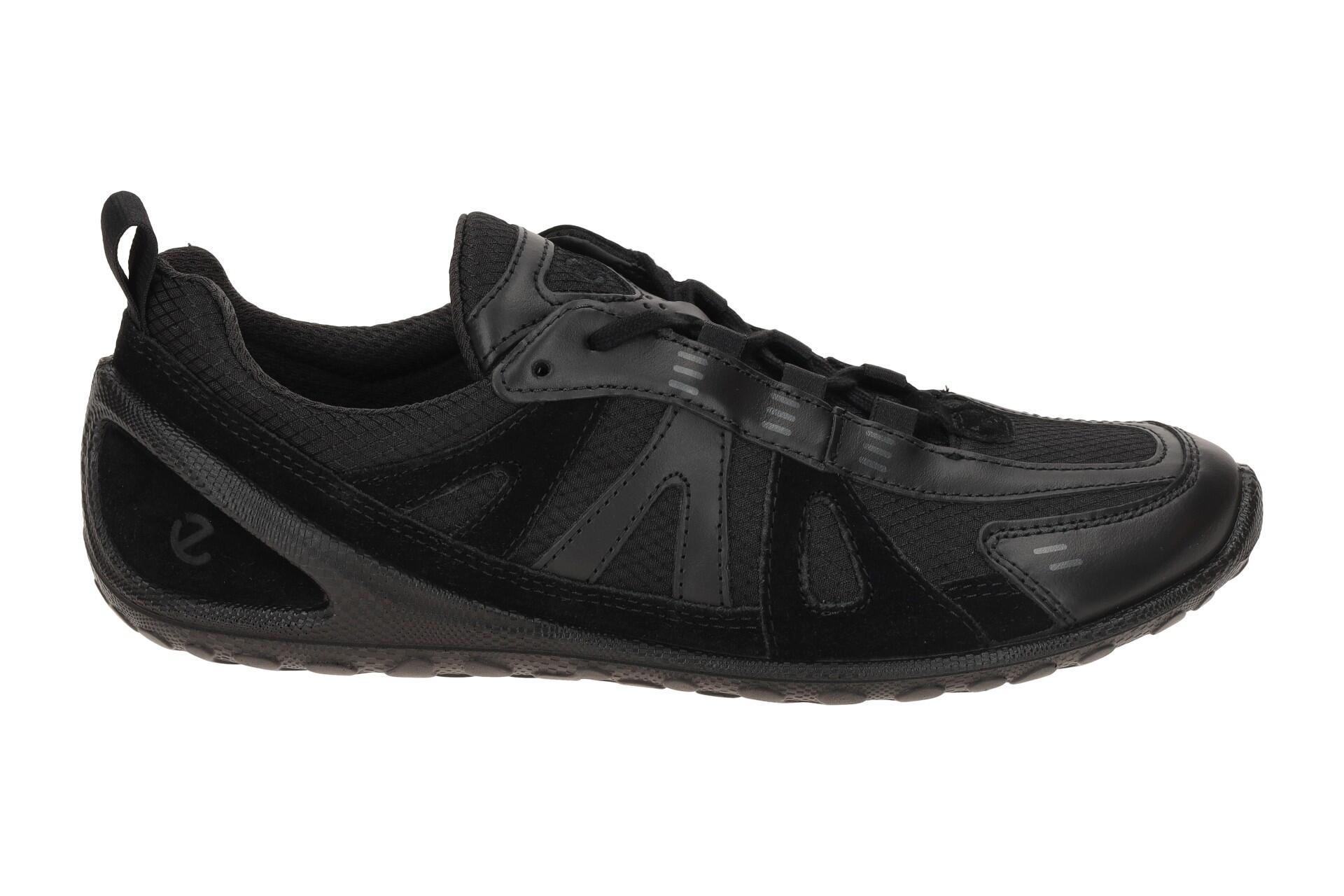 Ecco Biom Lite Schuhe schwarz Damen 802433 ECCO | Decathlon