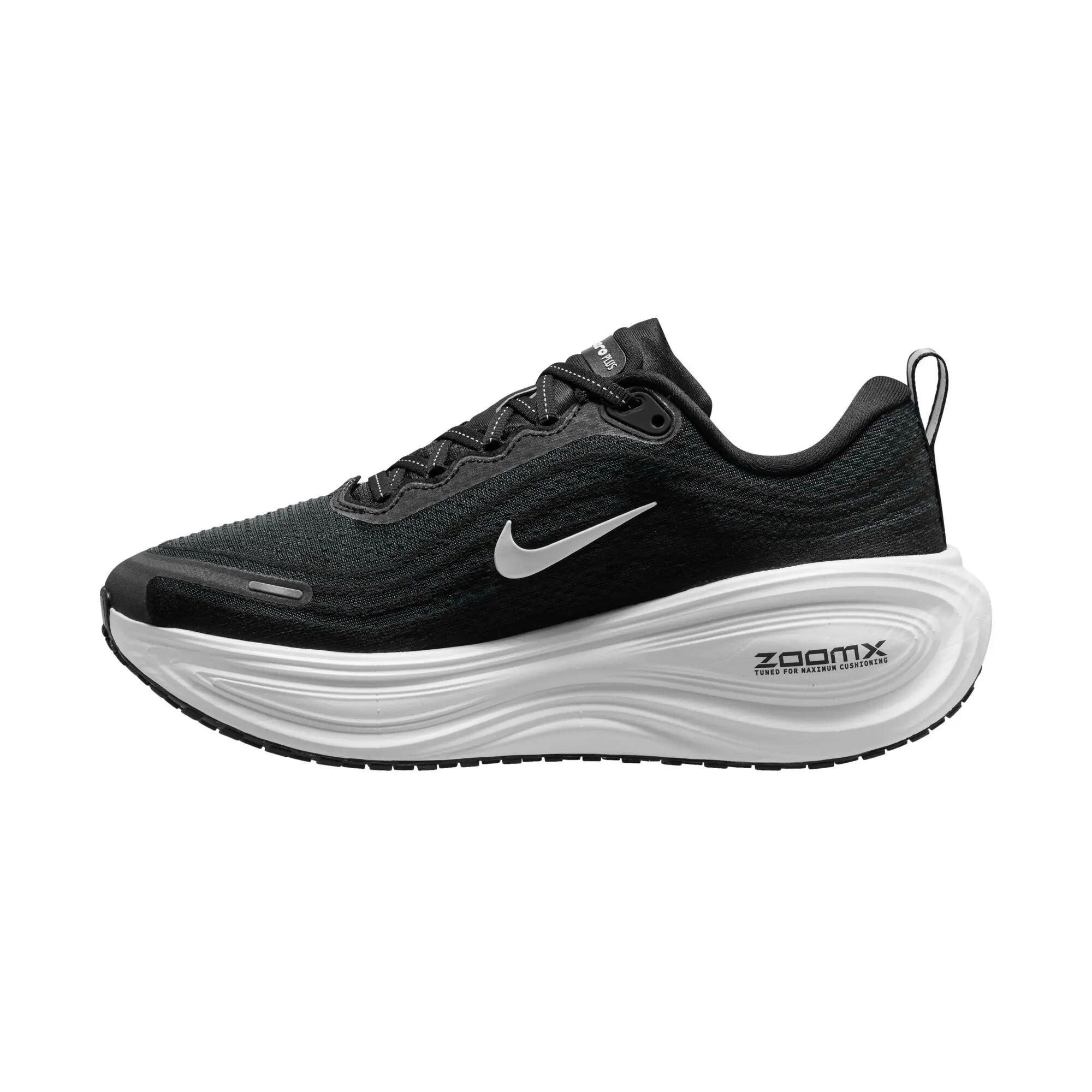 Nike W Nike Vomero Plus - black/white-cool grey-mtlc dark gre 2/3
