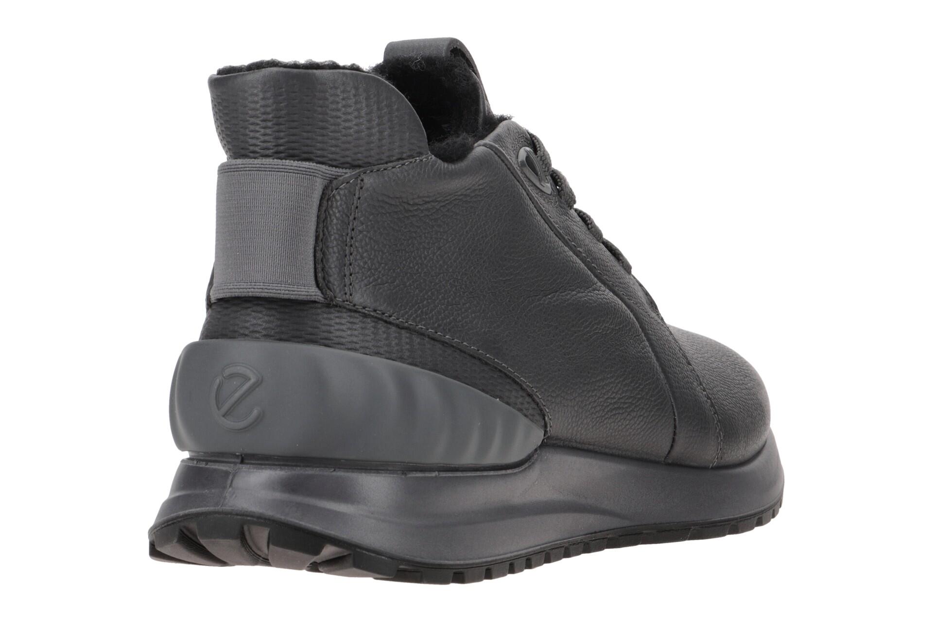 Ecco Astir Warmfutter Schuhe grau magnet 523254 6/7