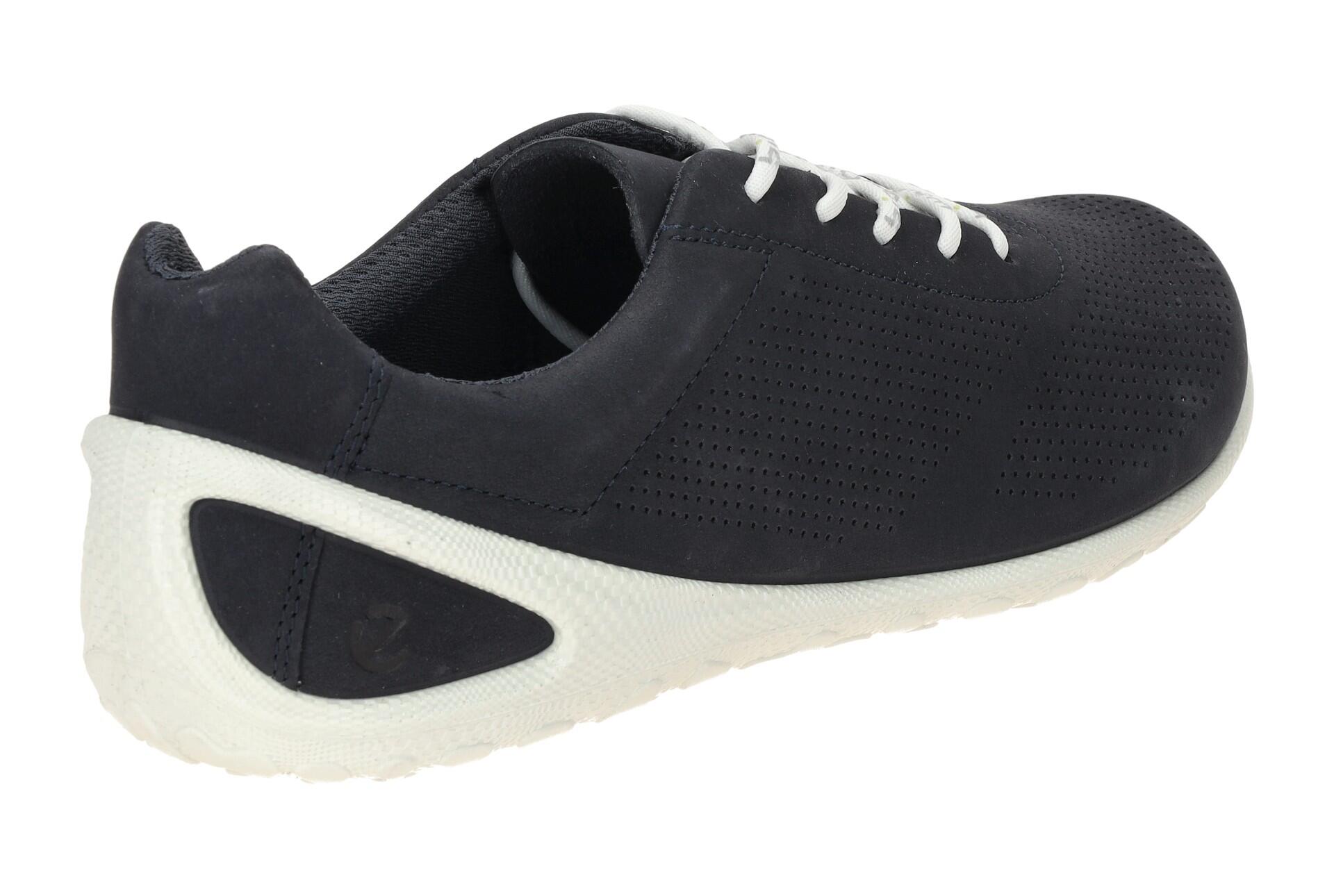 Ecco Biom Lite Schuhe blau marine Damen 802403 4/7