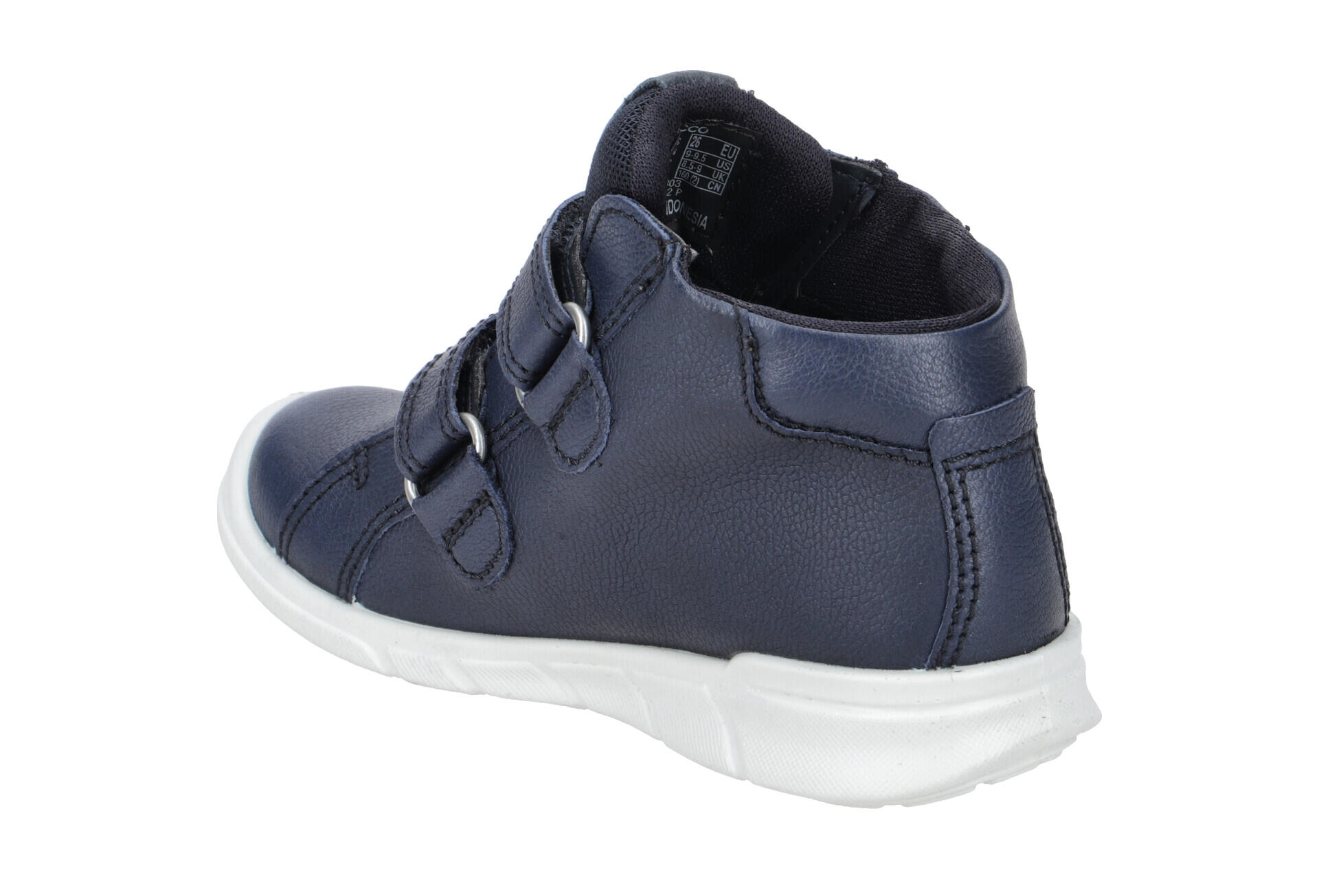 Ecco First Kinderschuhe blau GORE-TEX 754391 4/7