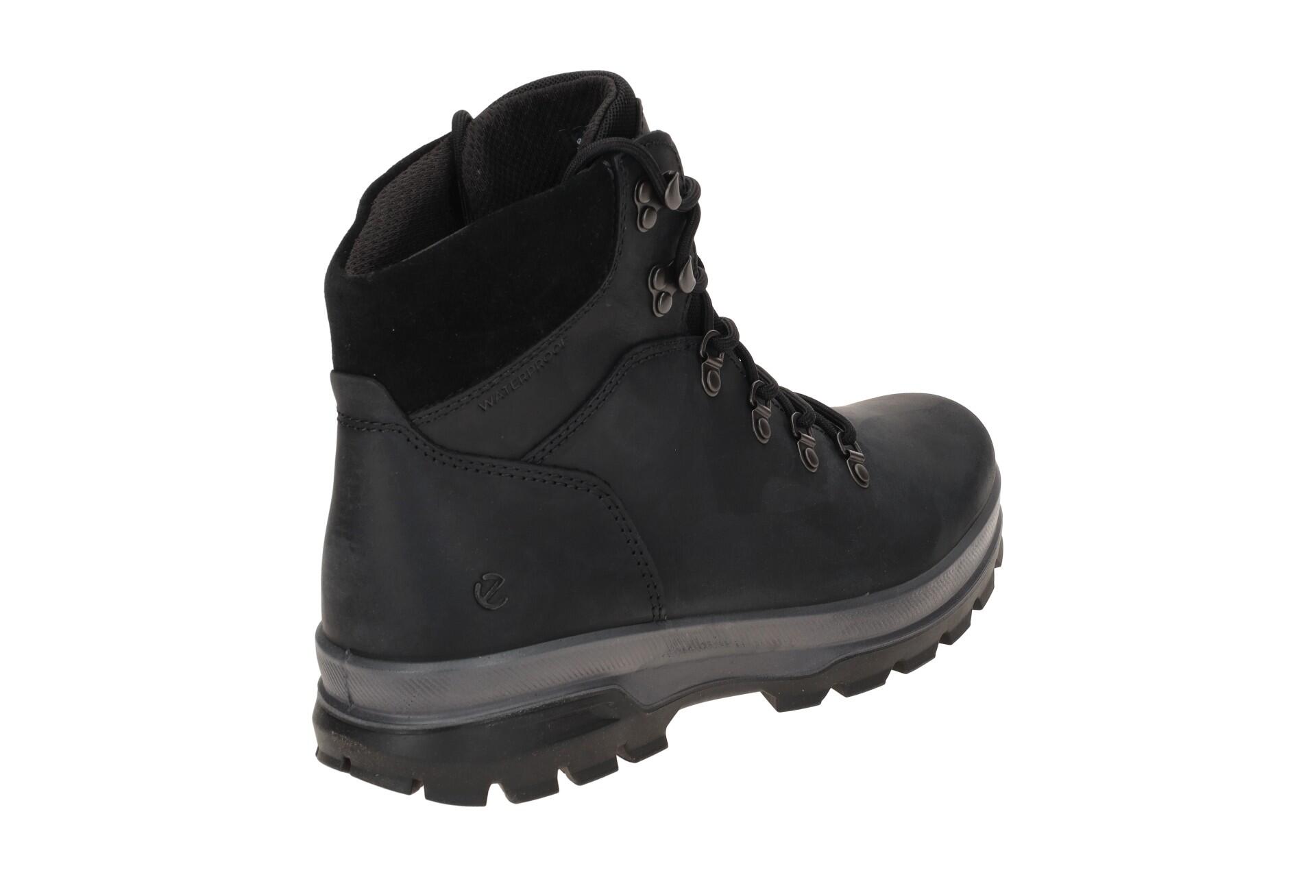 Botines robustos de pista Ecco 4/7