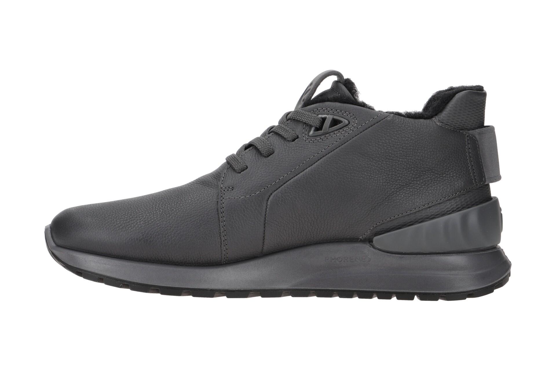 Ecco Astir Warmfutter Schuhe grau magnet 523254 5/7
