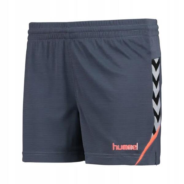 Spodenki damskie sportowe Hummel Authentic Charge Poly Shorts