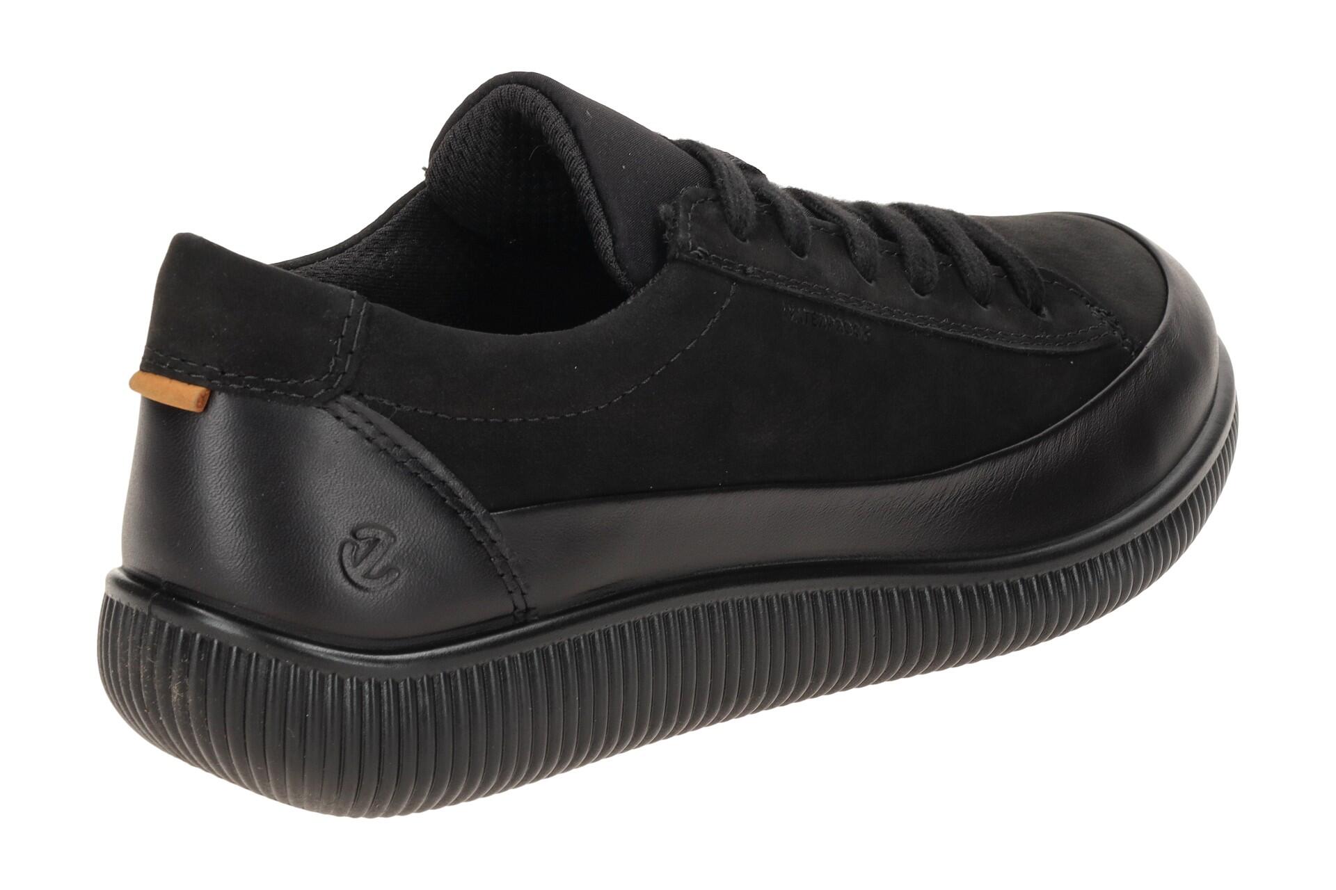 Damen Schnürschuhe Ecco Soft Zero 4/7
