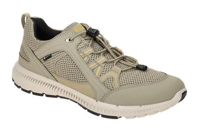 Ecco TerraCruise Schuhe grau grün Damen GORE-TEX