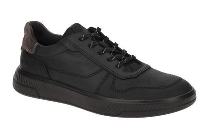 Ecco Move Schuhe schwarz Herren Sneakers 551624