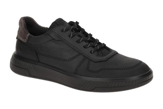 Ecco Move Schuhe schwarz Herren Sneakers 551624