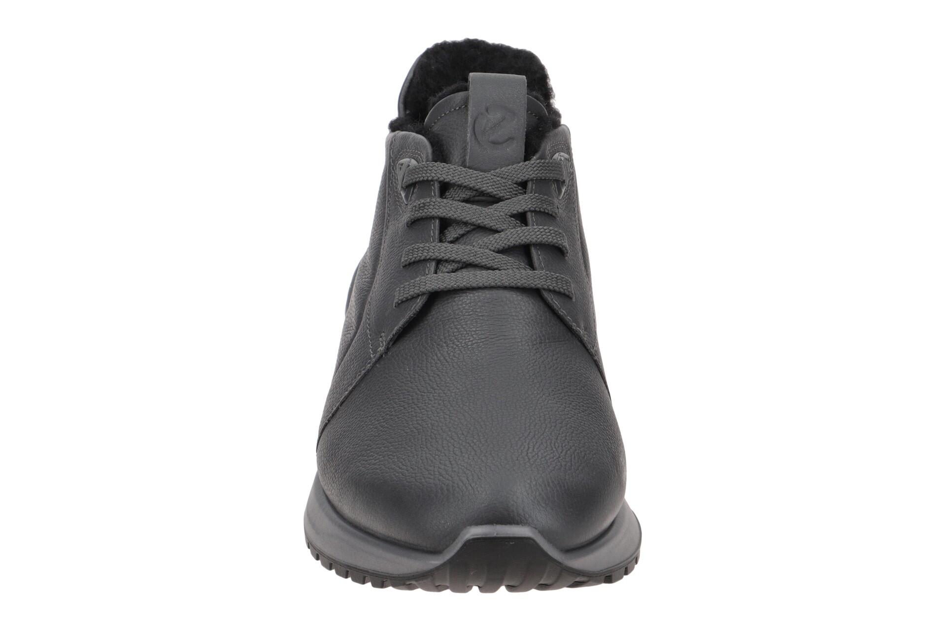 Ecco Astir Warmfutter Schuhe grau magnet 523254 4/7
