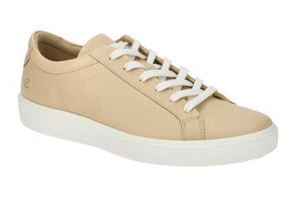 Ecco Soft 60 Schuhe Sneakers beige sand Herren 582404