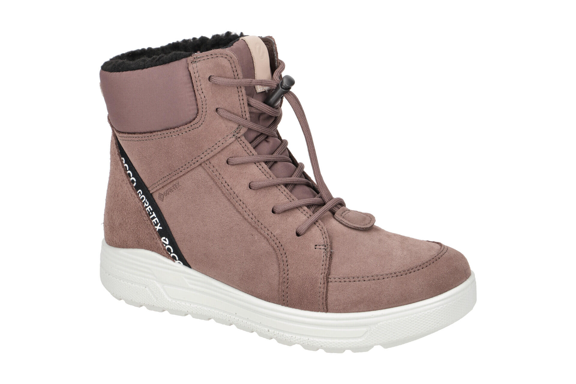 ecco Urban Kinder Boots rose Warmfutter GORE-TEX 722362 1/7