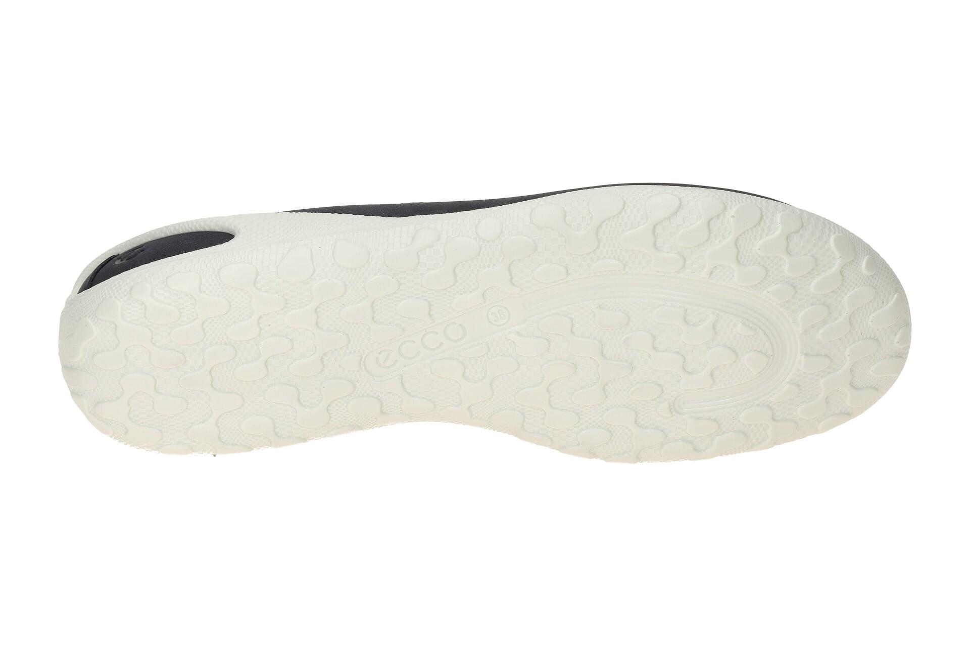 Ecco Biom Lite Ballerina Schuhe blau marine 802363 7/7