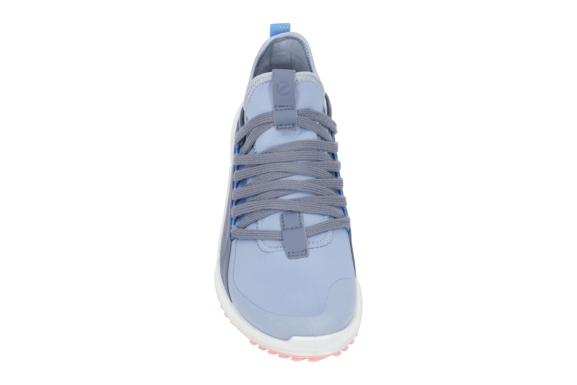 Ecco Biom 2.0 Damen Sport Schuhe hellblau 7/7
