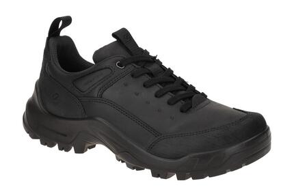Ecco Offroad Herren Schuhe schwarz Waterproof 822354