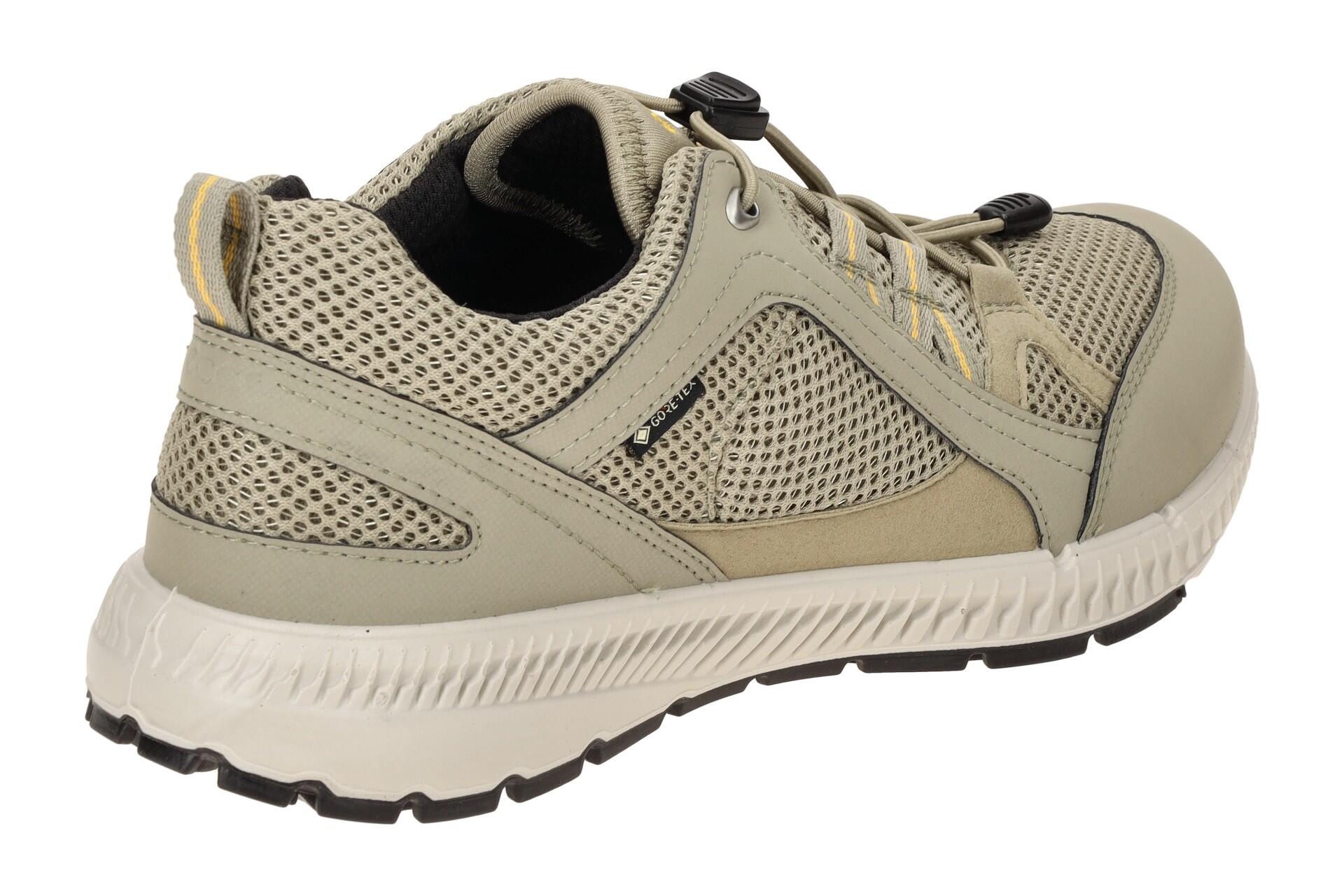 Ecco TerraCruise Schuhe grau grün Damen GORE-TEX 4/7