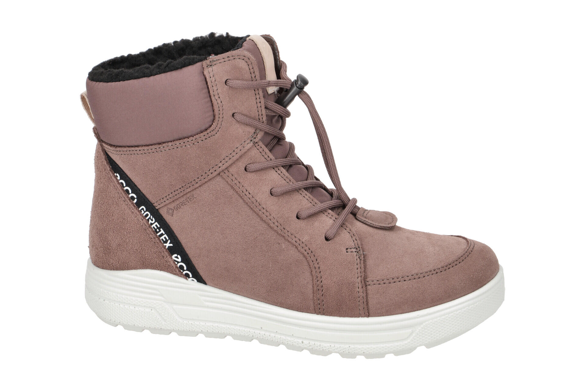 ecco Urban Kinder Boots rose Warmfutter GORE-TEX 722362 7/7