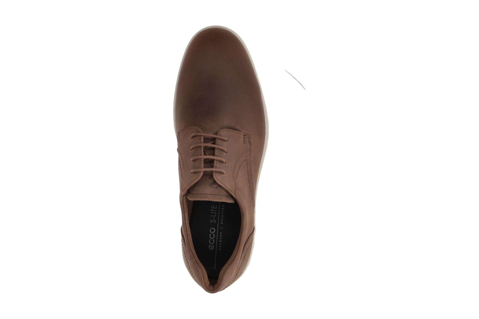 ecco S Lite Hybrid Schuhe braun Nubuck 520304 6/7