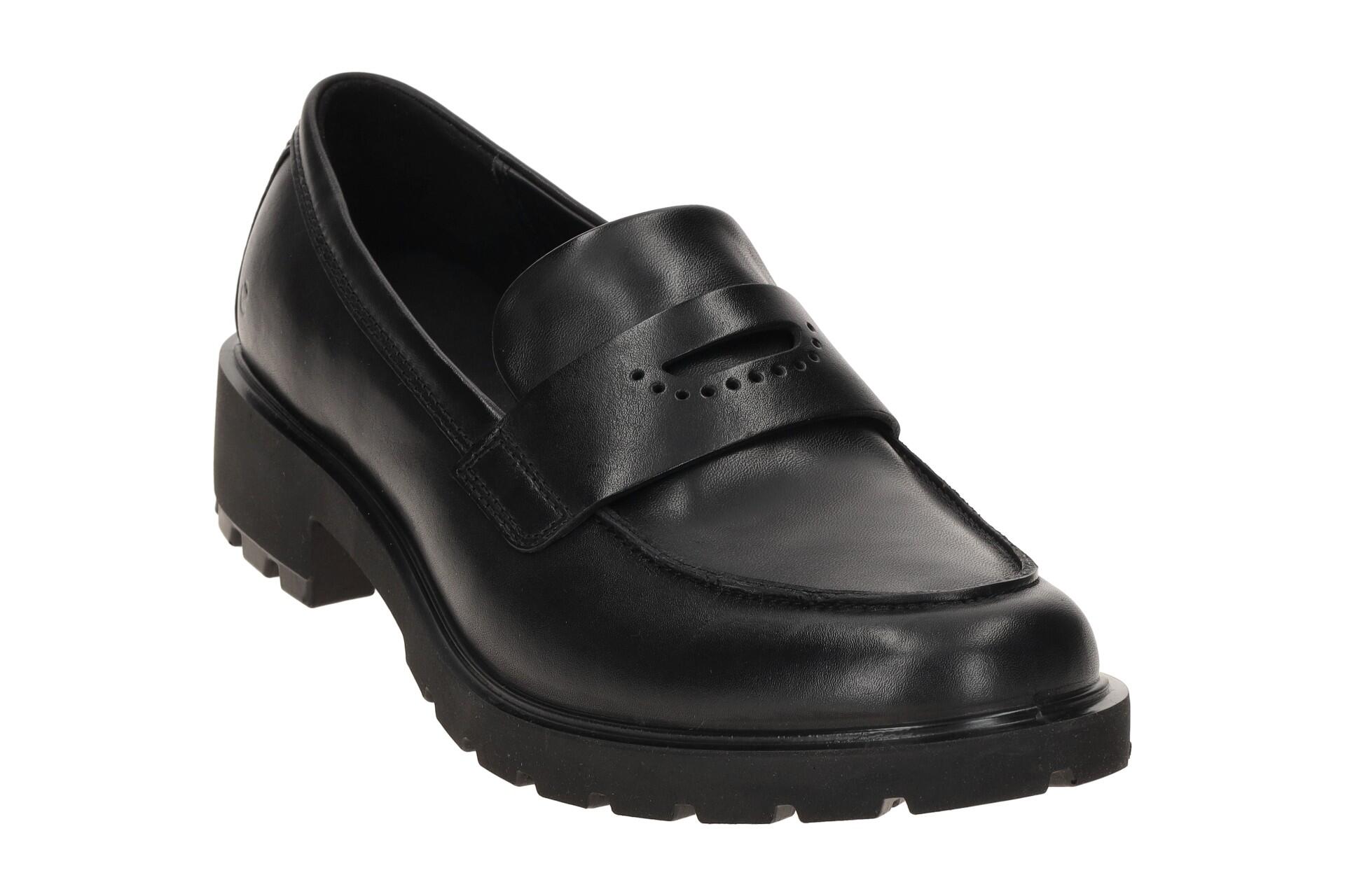 Mocassins femme Ecco Metropole Vienna 3/7