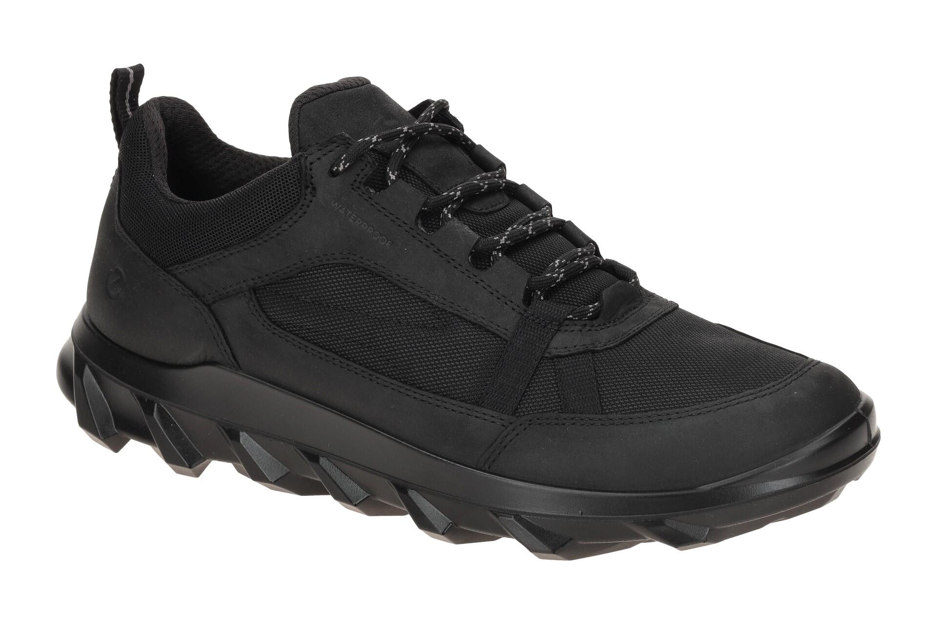 ECCO Buty męskie Mx Low WP black/black-46