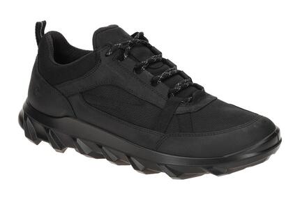 Ecco MX Schuhe Herren Sneaker schwarz Waterproof 820324