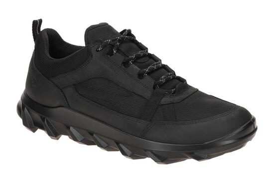 Ecco MX Schuhe Herren Sneaker schwarz Waterproof 820324