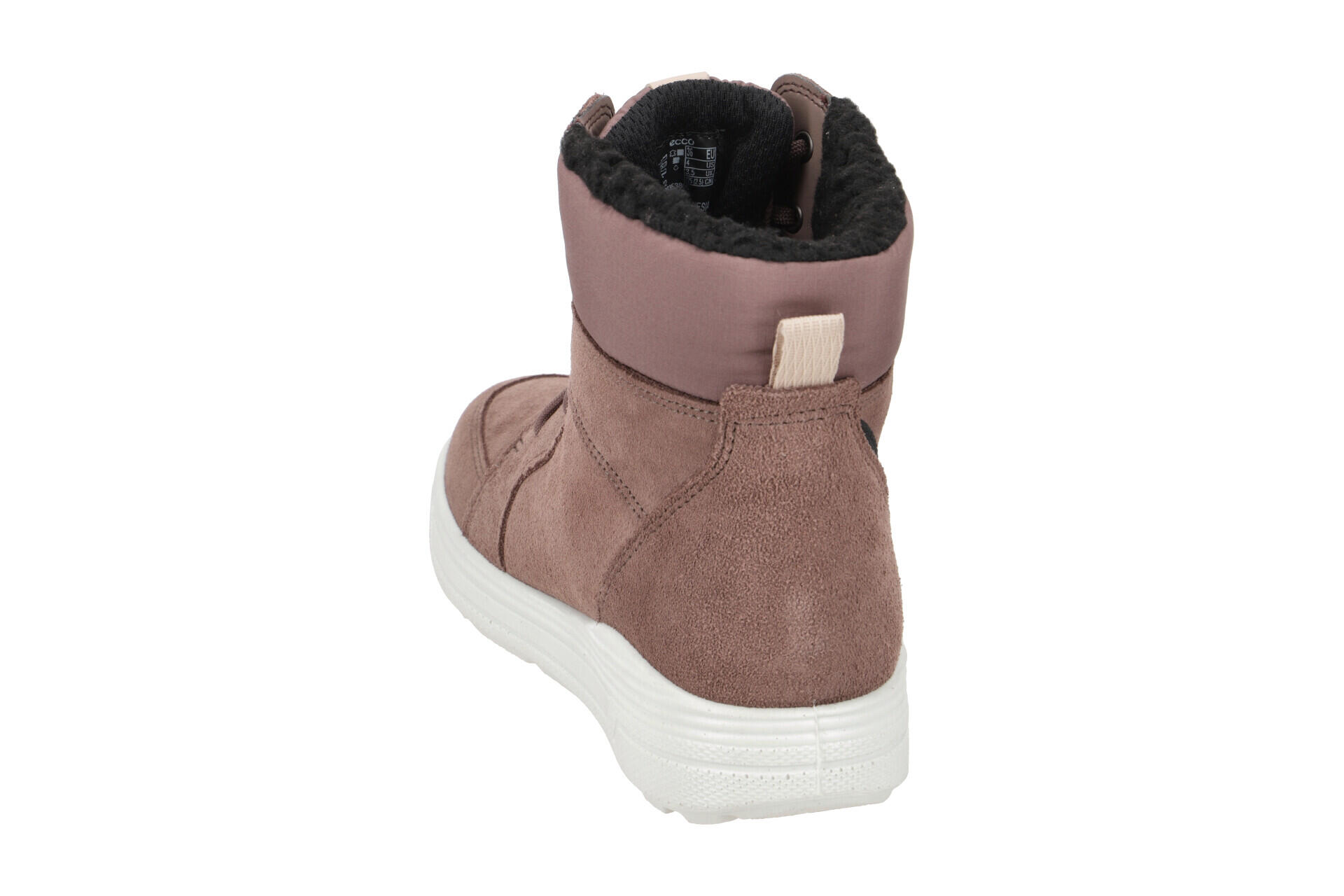 ecco Urban Kinder Boots rose Warmfutter GORE-TEX 722362 5/7