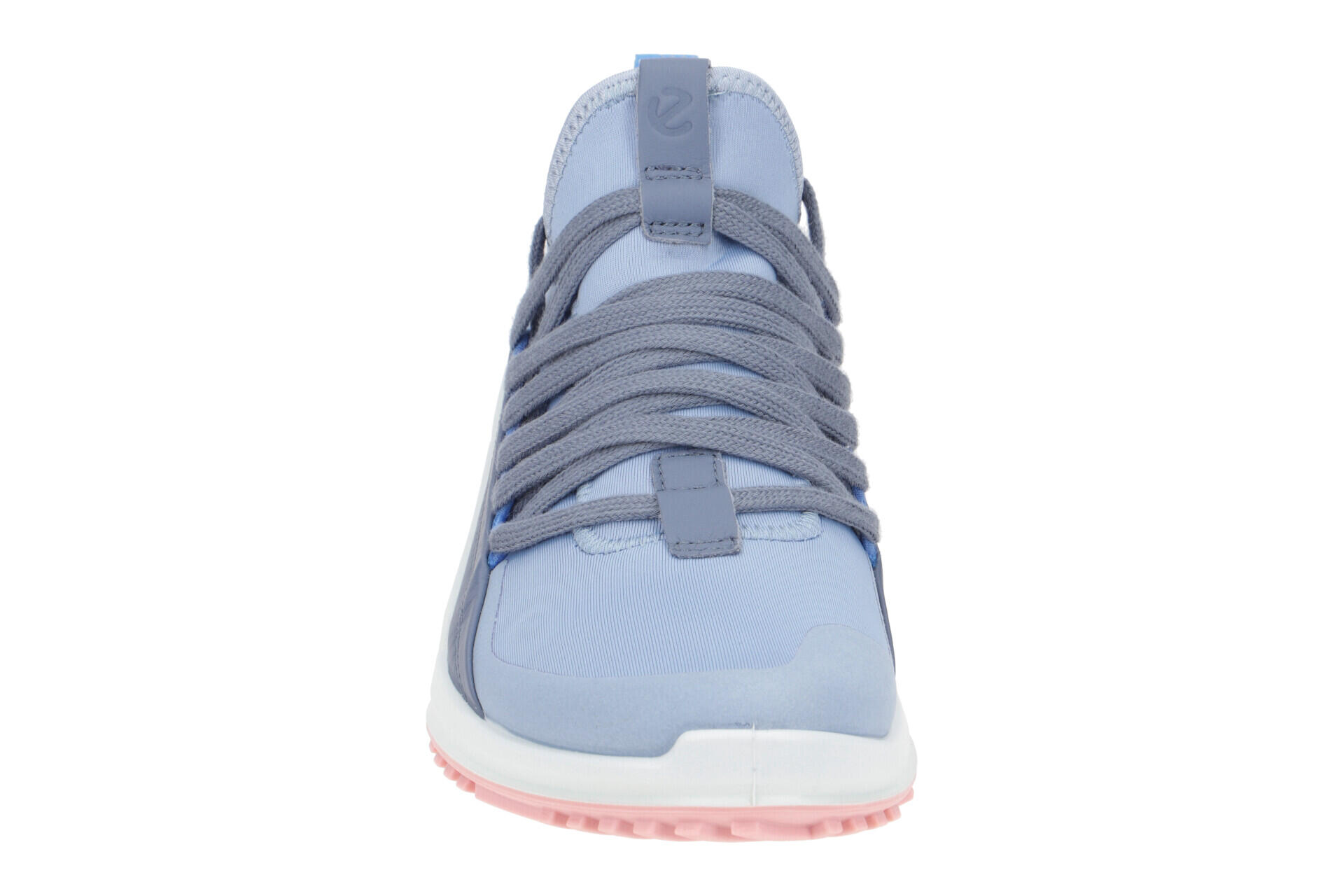 Ecco Biom 2.0 Damen Sport Schuhe hellblau 4/7