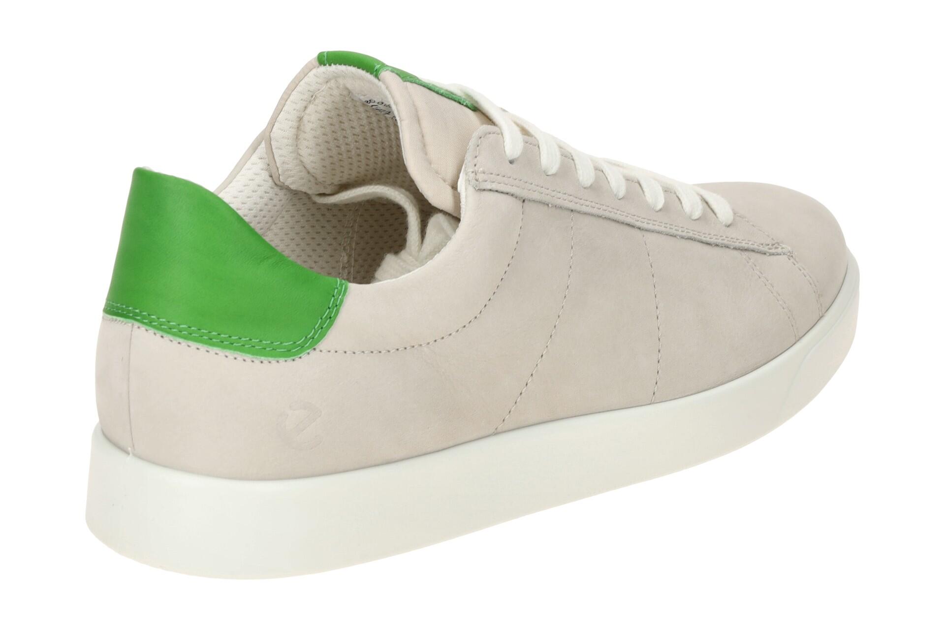 ecco Street Lite Schuhe Sneaker grau gravel 521304 4/7