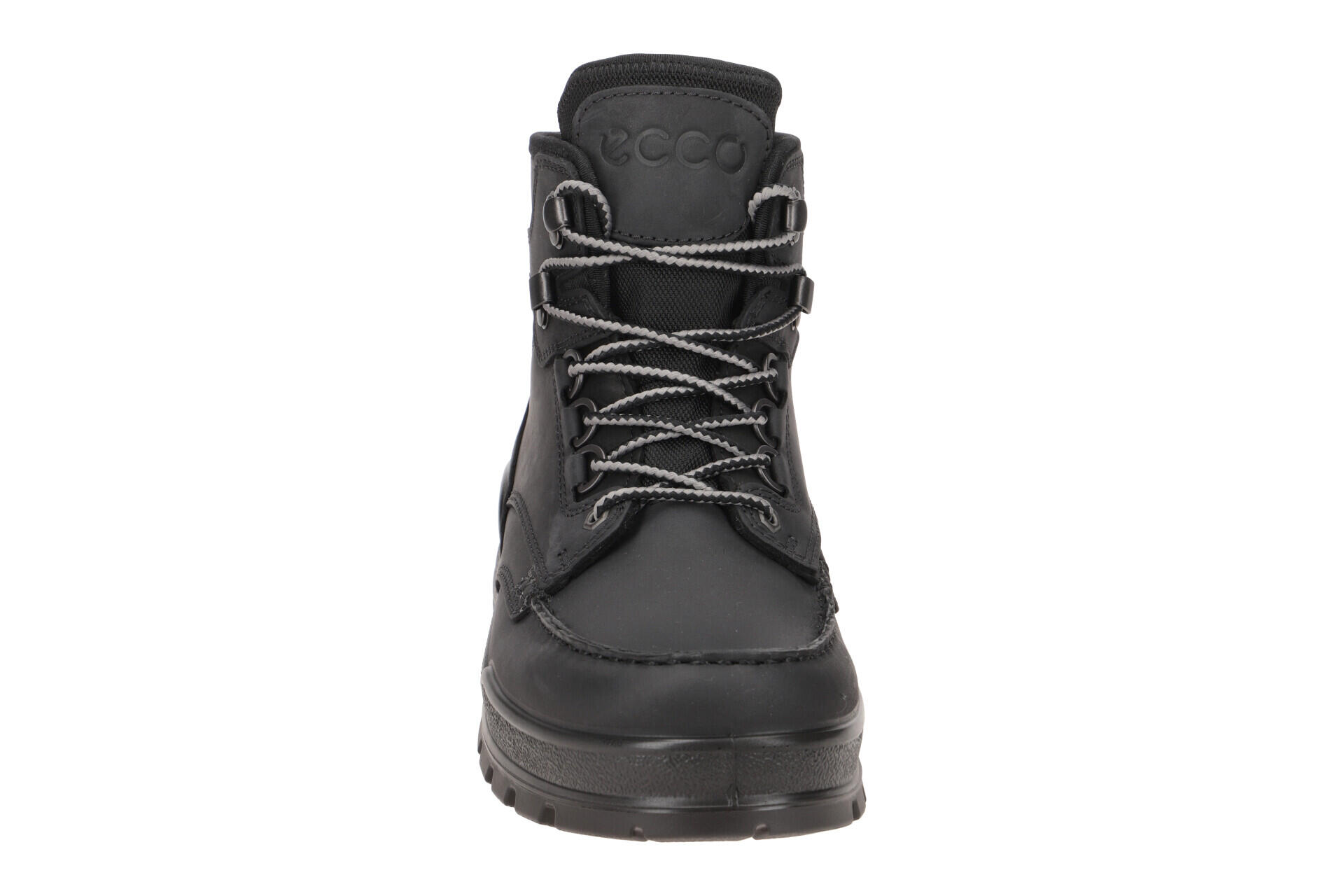 Ecco Track Stiefel schwarz Warmfutter 4/7