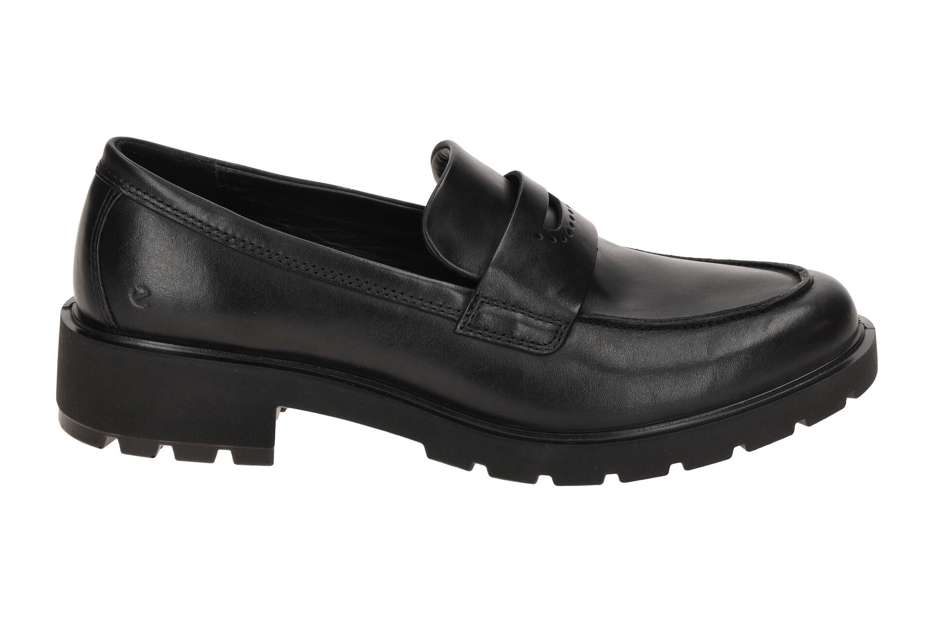 Mocassins femme Ecco Metropole Vienna 2/7